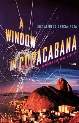Window in Copacabana An Inspector Espinosa Mystery  9780312425661 Front Cover