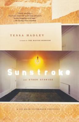 Sunstroke and Other Stories  9780312425999 Front Cover