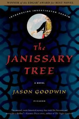 Janissary Tree A Novel  9780312426132 Front Cover