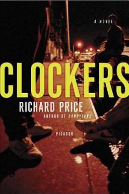 Clockers A Novel  9780312426187 Front Cover