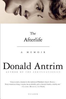 Afterlife A Memoir  9780312426354 Front Cover