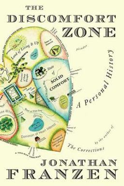Discomfort Zone A Personal History  9780312426408 Front Cover