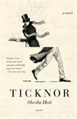 Ticknor A Novel  9780312426637 Front Cover
