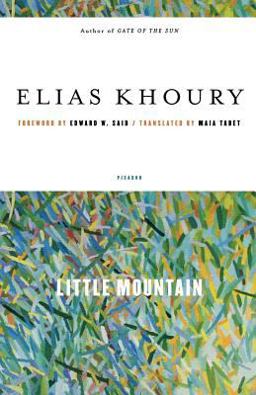 Little Mountain  9780312427160 Front Cover