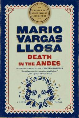 Death in the Andes A Novel  9780312427252 Front Cover