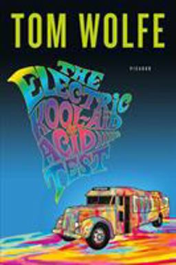 Electric Kool-Aid Acid Test  9780312427597 Front Cover