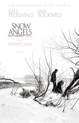 Snow Angels A Novel  9780312427696 Front Cover