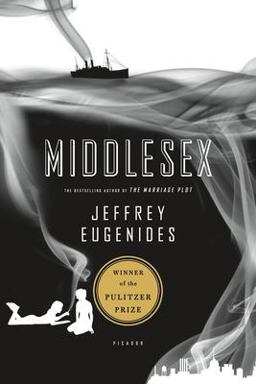 Middlesex A Novel  9780312427733 Front Cover
