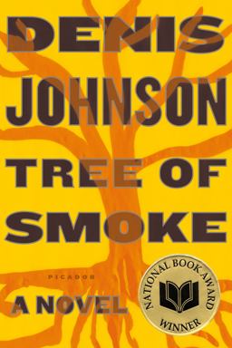 Tree of Smoke A Novel  9780312427740 Front Cover
