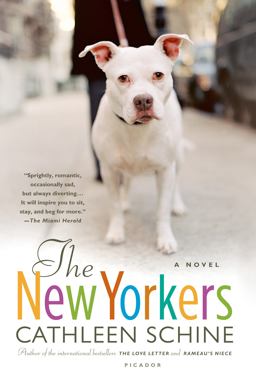 New Yorkers A Novel  9780312427832 Front Cover