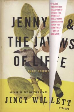 Jenny and the Jaws of Life  9780312428105 Front Cover