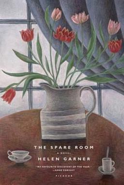 Spare Room A Novel  9780312428174 Front Cover
