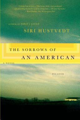 Sorrows of an American A Novel  9780312428204 Front Cover