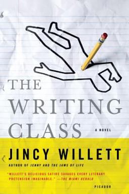 Writing Class  9780312428419 Front Cover