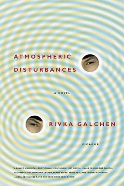 Atmospheric Disturbances  9780312428433 Front Cover
