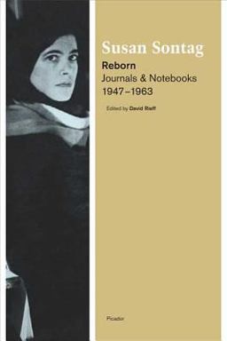 Reborn Journals and Notebooks, 1947-1963  9780312428501 Front Cover
