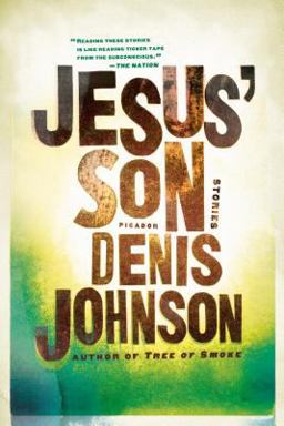 Jesus' Son Stories  9780312428747 Front Cover