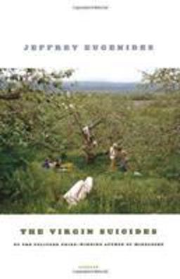 Virgin Suicides A Novel  9780312428815 Front Cover