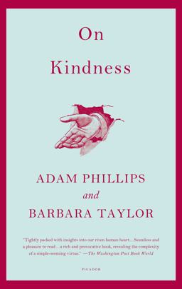 On Kindness  9780312429744 Front Cover