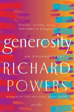 Generosity An Enhancement  9780312429751 Front Cover