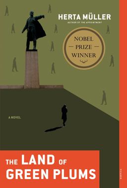 Land of Green Plums A Novel  9780312429942 Front Cover