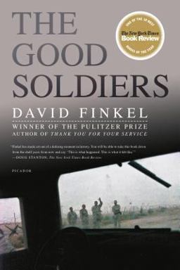Good Soldiers  9780312430023 Front Cover