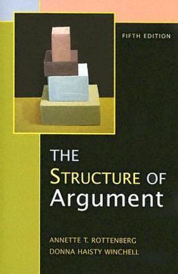 The Structure of Argument