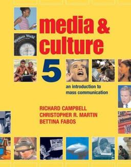 Media and Culture