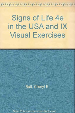 Signs of Life in the USA