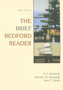 The Bedford Reader 2009