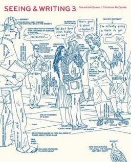 Seeing and Writing 3rd 9780312434298 Front Cover