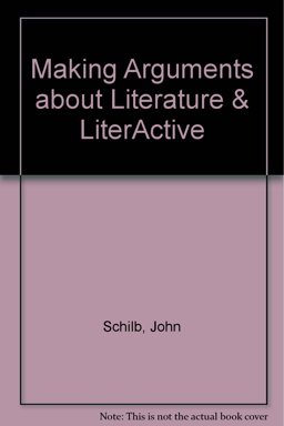 Making Arguments about Literature and Literactive