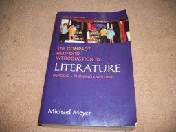 The Compact Bedford Introduction to Literature