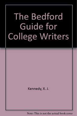 Bedford Guide for College Writers 7e 3-in-1 and Easy Writer 3e