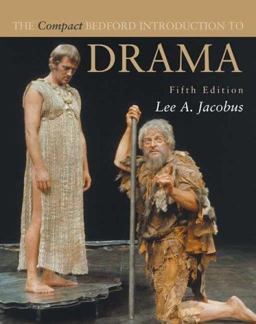 Compact Bedford Introduction to Drama 5th 9780312436971 Front Cover