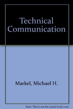 Technical Communication and Comment and Working with Sources