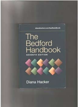 Bedford Handbook Cloth and Cdr Electronic Bedford Hbk