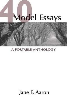 40 Model Essays