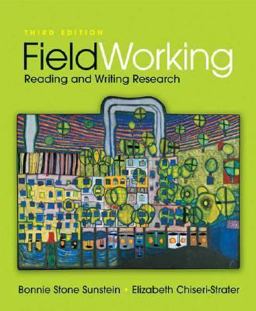FieldWorking Reading and Writing Research 3rd 9780312438418 Front Cover