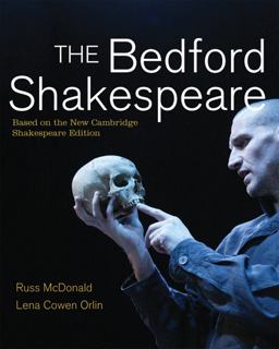 Bedford Shakespeare  9780312439637 Front Cover