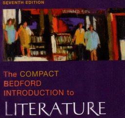 Compact Bedford Introduction Literature