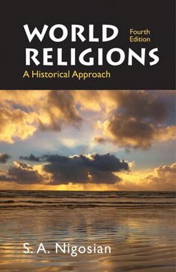 World Religions A Historical Approach 4th 9780312442378 Front Cover