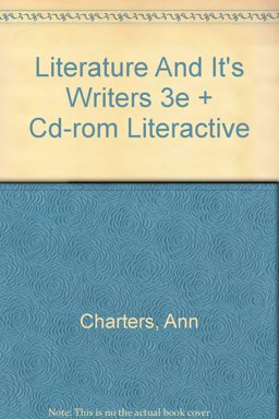 Literature and Its Writers