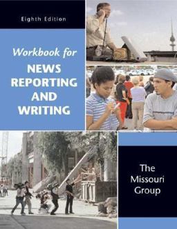 News Reporting and Writing
