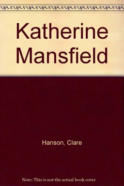 Katherine Mansfield