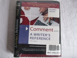 Writer's Reference 5e with 2003 MLA Update and Comment for Writer's Reference 5e
