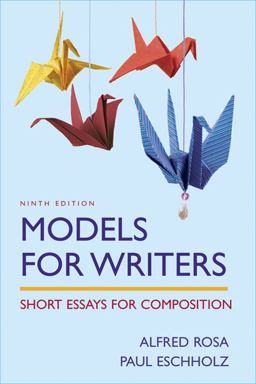 Models for Writers