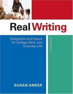 Real Writing