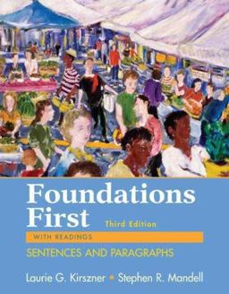 Foundations First with Readings