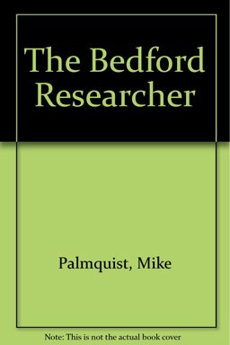 Bedford Researcher 2e and Research Pack